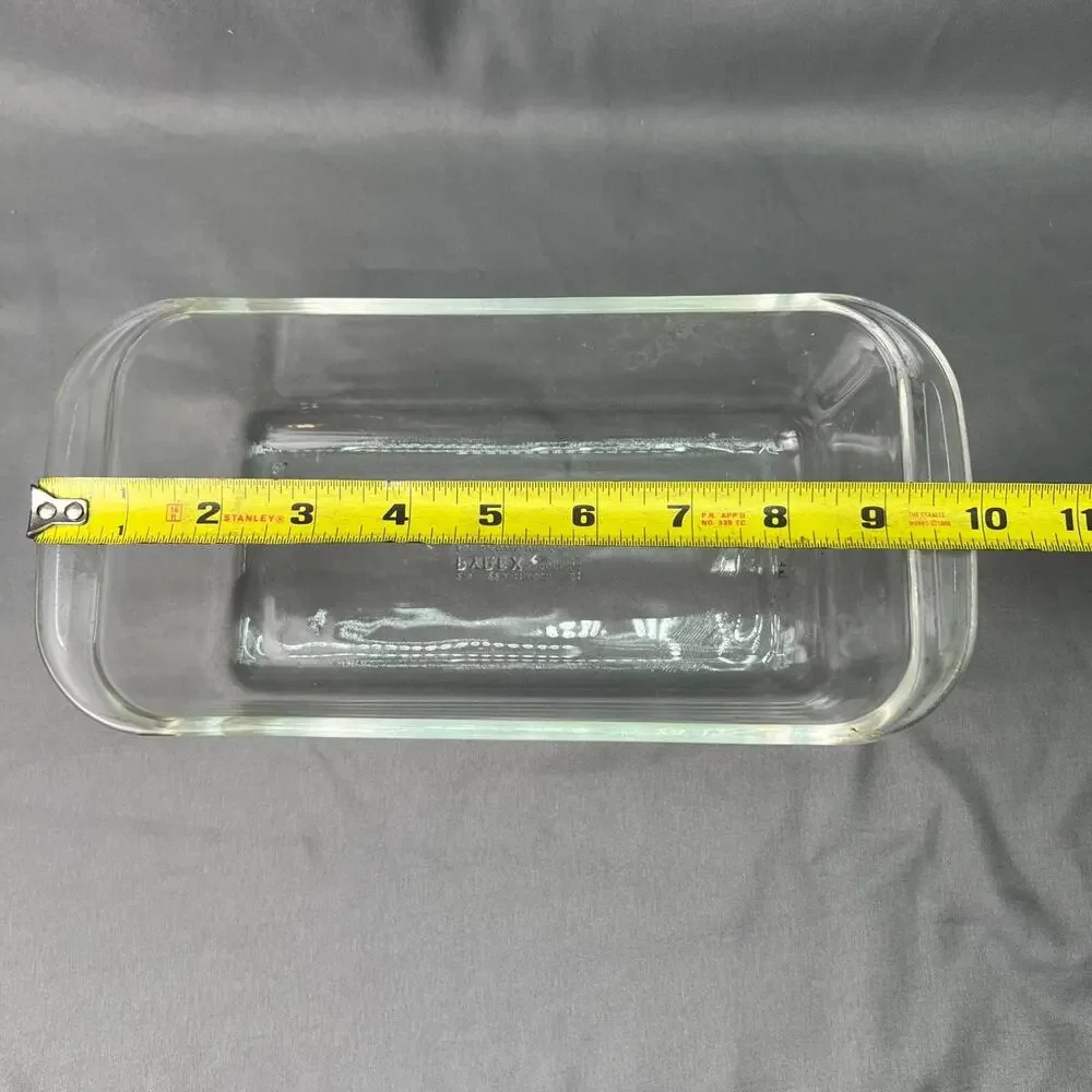 Pyrex 213 clear